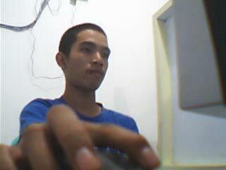 <b>On a webcam</b>