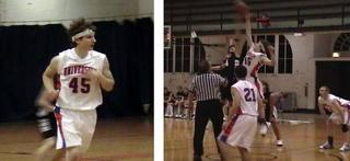Uni Basketball 04-05