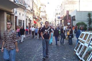 San Telmo, calle Defensa