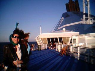 From the silja opera ferry
