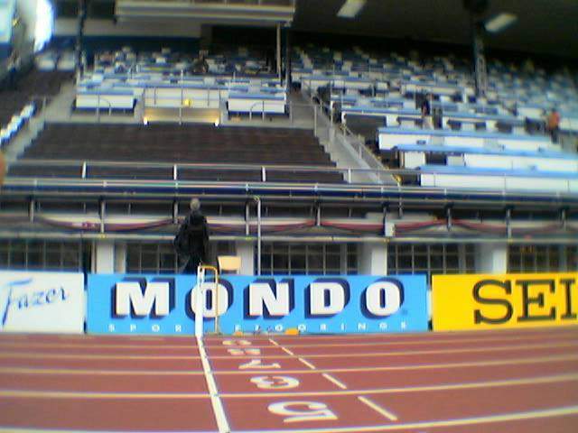 our seats