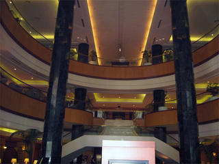 The JW Marriott