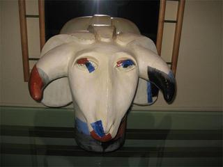 Another head