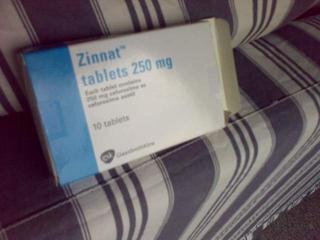 And I'm poorly again..