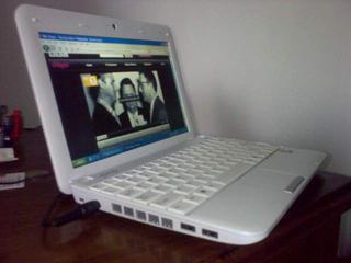 More on the netbook
