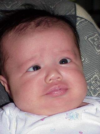 My poopin\' niece