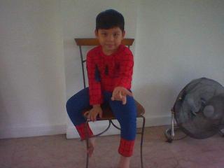 Spider Pao