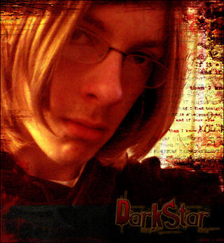Lee artwork - self portrait