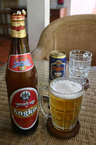 Angkor Beer