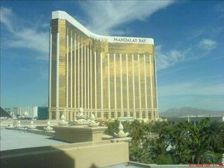 V&aring;rt lille krypinn i Las Vegas