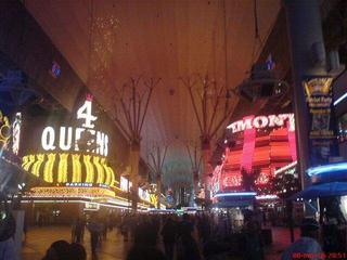 Fremont Street - Las Vegas