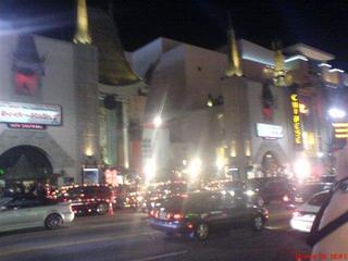 Filmpremi&aelig;re p&aring; Chinese Theatre Hollywood