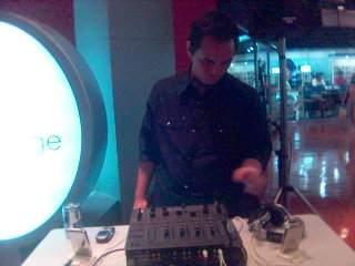 Ipod mixing