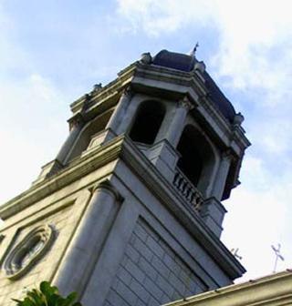 No bats in this belfry