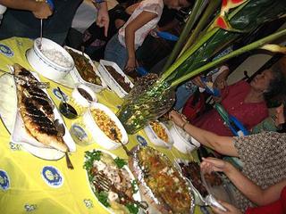 Potluck and Load!