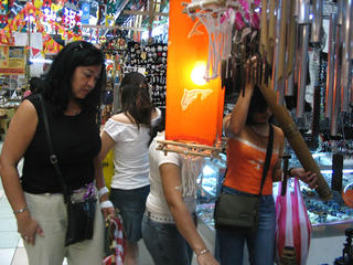 shopaholics' ville