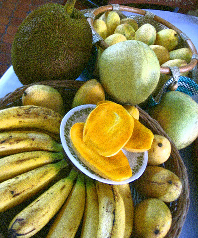 Davao Fruits
