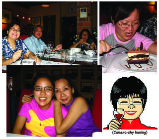 The Grub Club Raids Again...