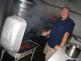 A Griller! Not a Gorilla!