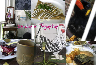 Sunday in Tagaytay