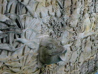 Bass-relief