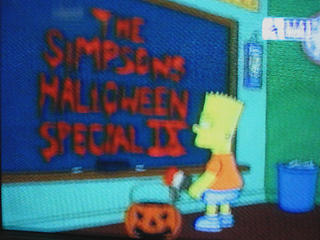 The Simpsons' Halloween Specials