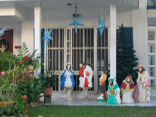 The Neighbors' Nativity Scene - 2