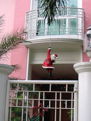 Wishing Filipino houses had chimneys?