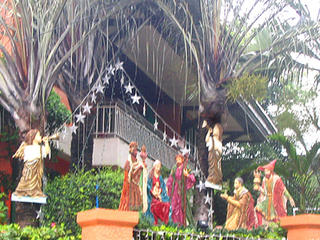 Belen ... sans Donkey, sans Sheep