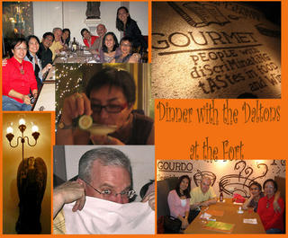 Dinner for the Daltons #2