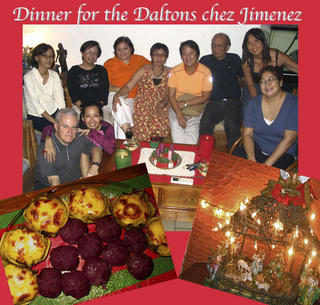Dinner for the Daltons #3