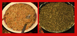 Filling! Nothing less than filling!