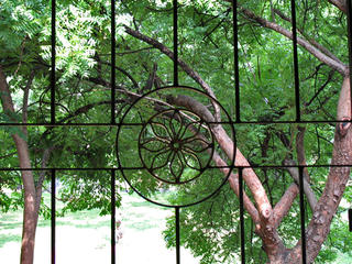 Hill through the Grill