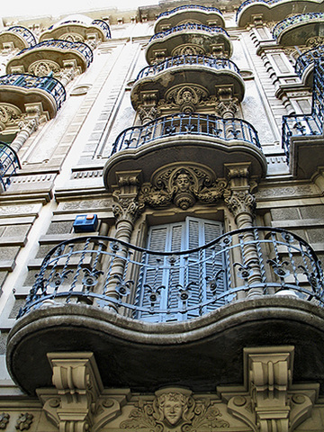 In love with the details...