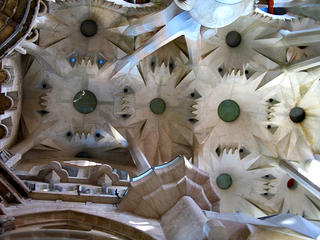 Gaga over Gaud&iacute; &mdash; Sagrada Fam&iacute;lia (9)