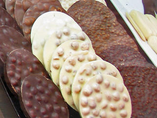 NUTS about chocolate!!!