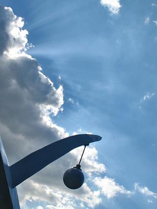 Sky Over Serendra