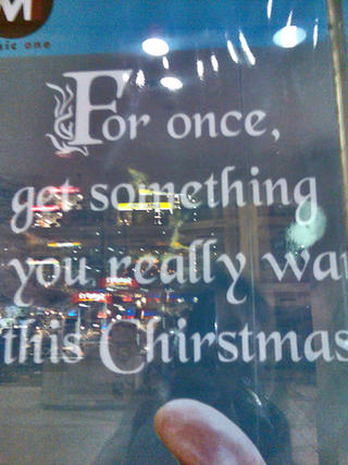 Cursed-Mas?