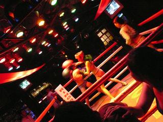 Boxing Helenas?