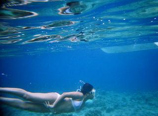 Our very own "Little Mermaid"