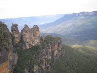 Three sisters