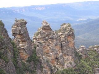Three sisters