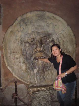 la bocca della verita
