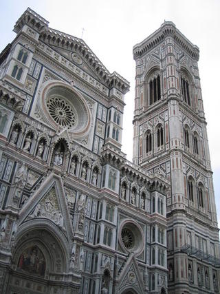 the duomo, florence 2005