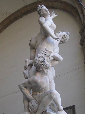 florence - open air museum