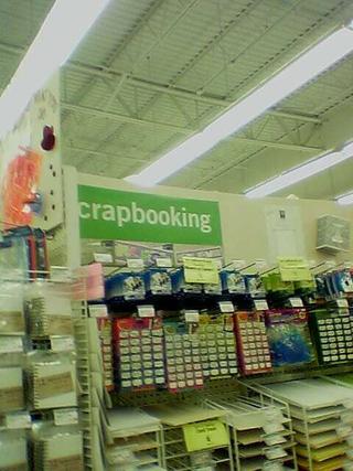 crapbooking