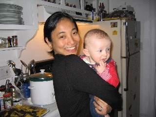 Madonna and Child (someone else\'s)
