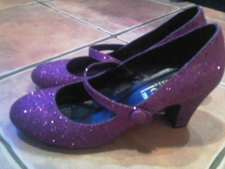 New Shoes!
