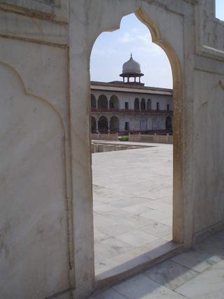 India trip:Agra Fort