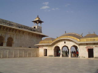 India trip:Agra Fort